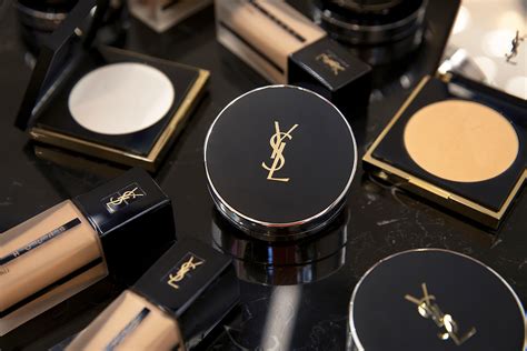 ysl beauty contact